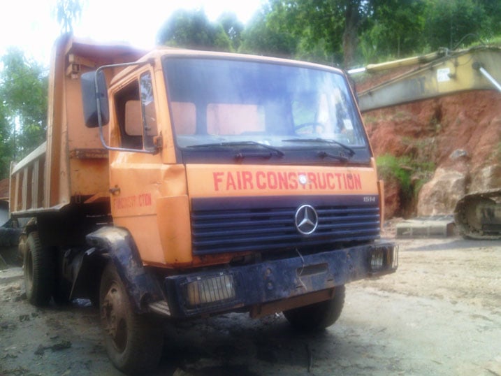 Fair Construction imaze igihe ifite Kariyeri muri aka kagari ari nako abaturage bavuga ko ibabangamira.