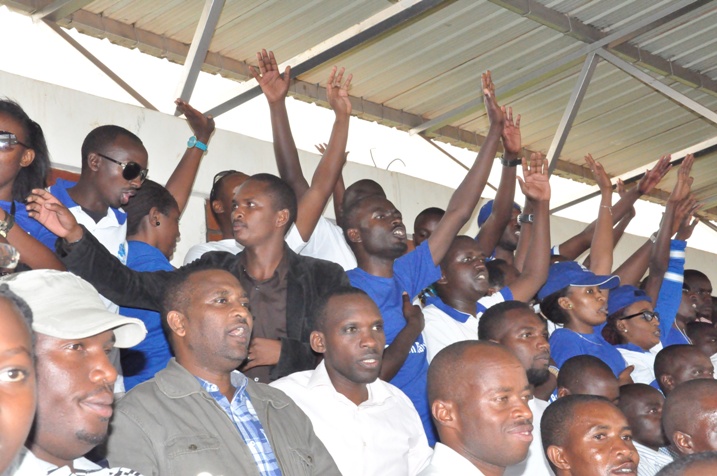 Abafana ba Rayon Sports bayitezeho intsinzi ku cyumweru