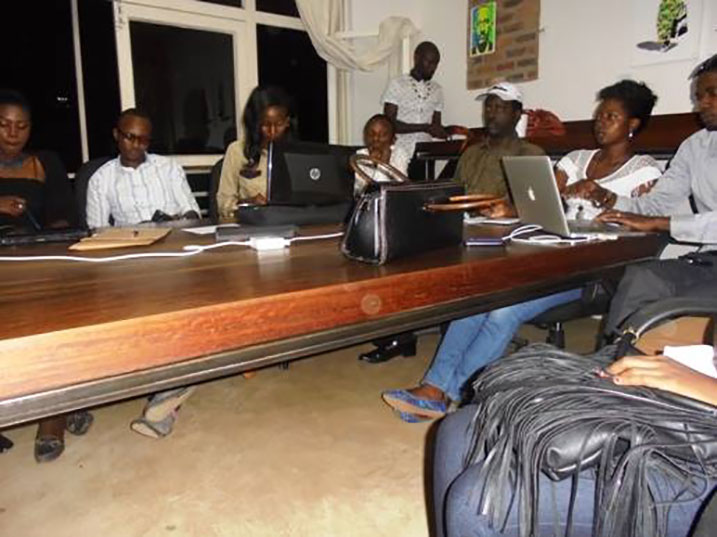Biyemeje guhindura amateka yo guhanga imideli mu Rwanda.