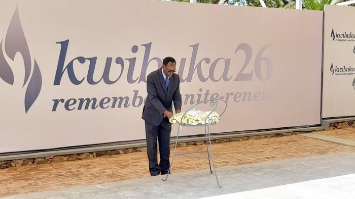 Perezida w'Urukiko rw'Ikirenga, Faustin Nteziryayo