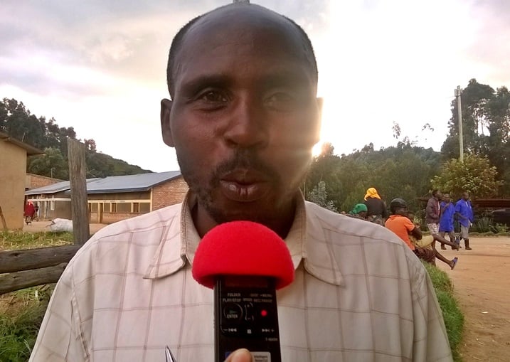 Fawusitini Ndayisaba yahimbiye umukuru w