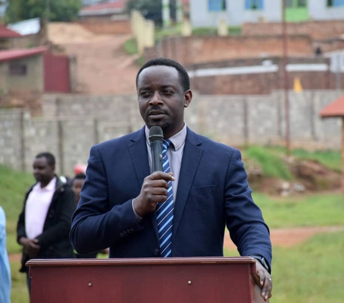 Nzabonimpa Emmanuel, Umuyobozi w'Akarere ka Gicumbi