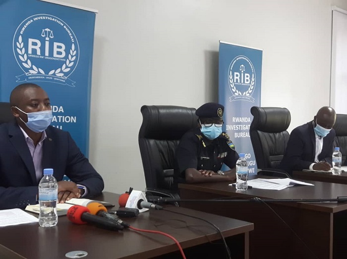 Kuri RIB herekaniwe bimwe mu byanenzwe kutuzuza ubuziranenge