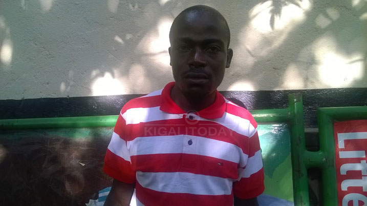 Habimana Mbarimo avuga ko muri FDLR nta cyiza kirimo 