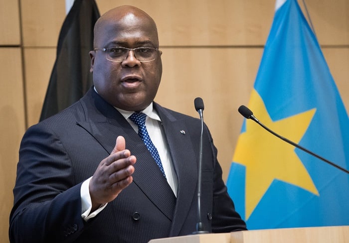 Perezida Felix Tshisekedi yatangaje ko ibikorwa bimwe bigiye gufungurwa