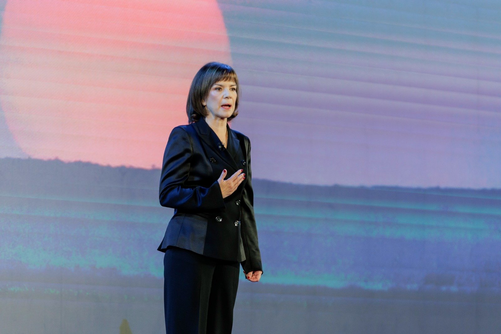 Julia Simpson, Perezida akaba n'Umuyobozi wa WTTC