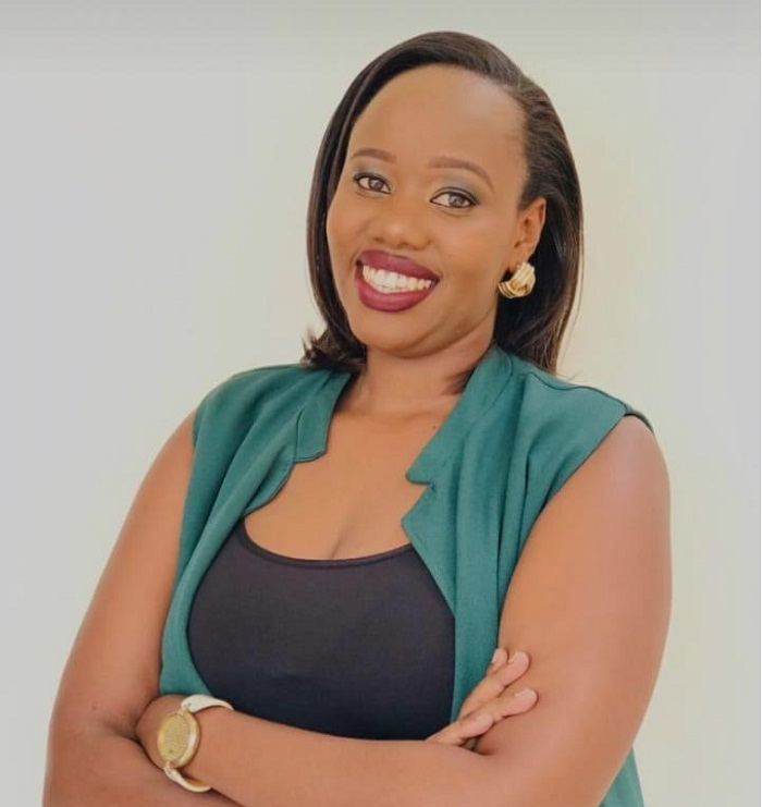 Christelle Muteteri 