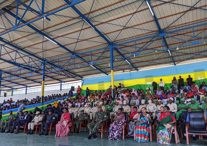 Ni ibirori byitabiriwe n'abo mu ngeri zitandukanye