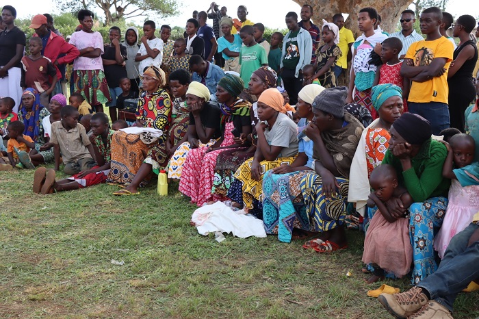 Cyera umugore wo mu cyaro ngo nta kindi yakoraga uretse kwita ku mirimo yo mu rugo
