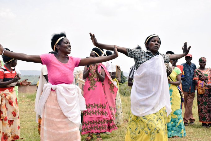 Bacinye akadiho