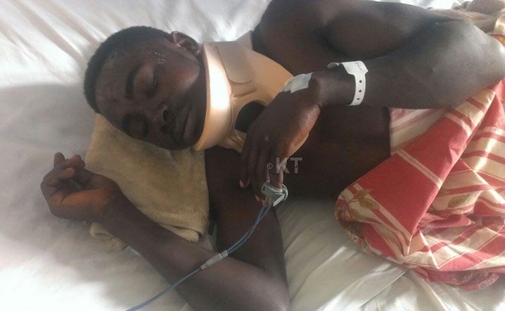 Mwarimu Frerdinand Ndorimana akeneye ubufasha ngo ashobore kwivuza mu Bitaro by