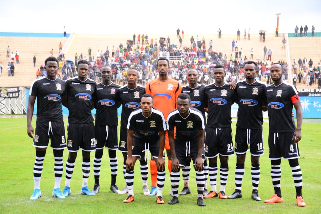 APR Yabanje mu kibuga