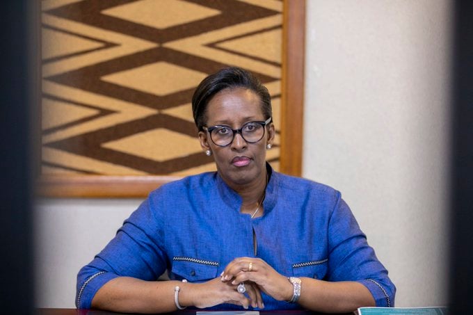 Madamu Jeannette Kagame