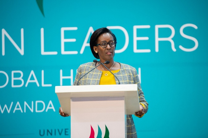 Madamu Jeannette Kagame