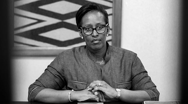 Madamu Jeannette Kagame