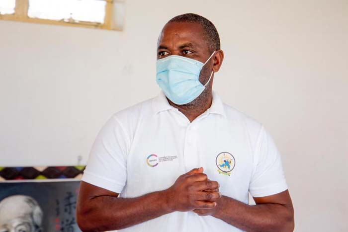 Habyarimana Florent ushinzwe iterambere no gukurikirana impano z