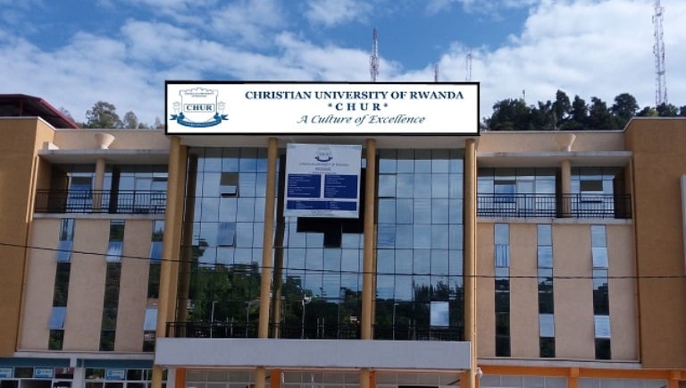 Christian University of Rwanda ifite icyicaro gikuru mu Karere ka Karongi 