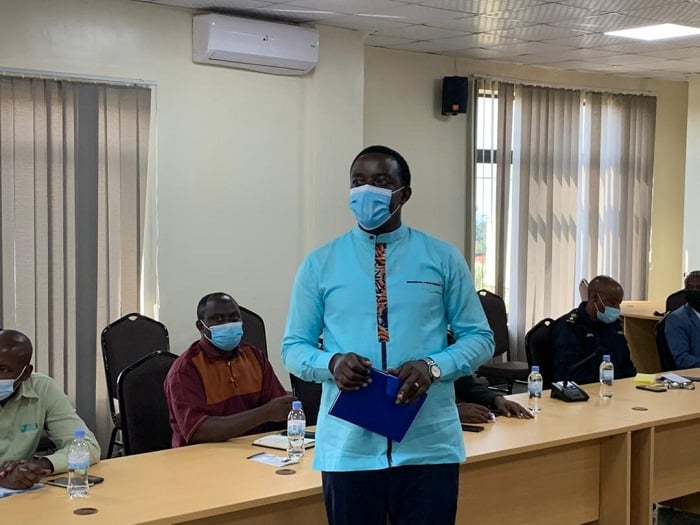 Meya wa Gicumbi, Nzabonimpa Emmanuel