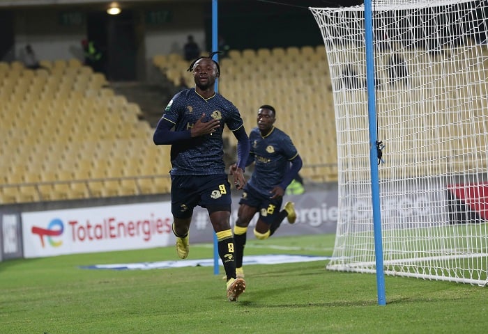 Fiston Kalala Mayele ni umukinnyi ngenderwaho muri Young Africans