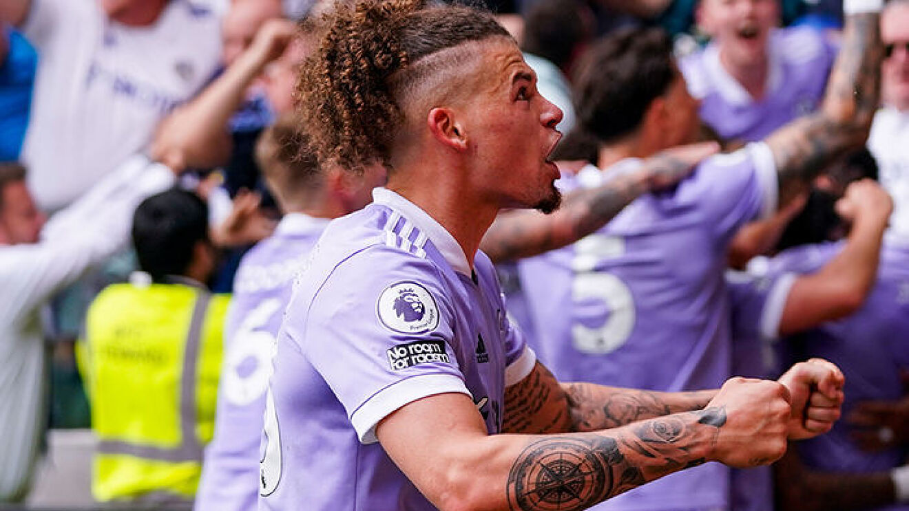 Kalvin Philips nawe ngo yiteguye gukora ibishoboka akerekeza muri Manchester City imwfuza