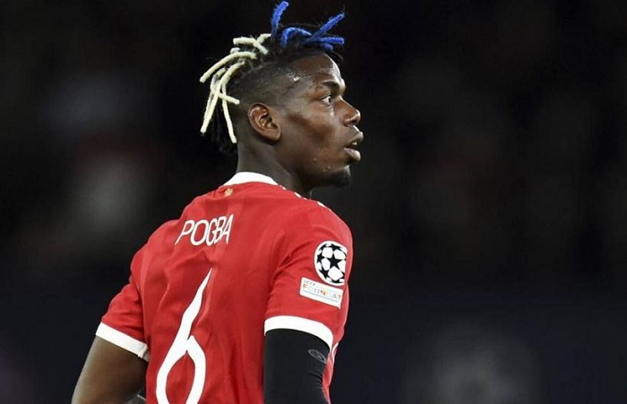 Paul Pogba ari hafi gusinyira Juventus imyaka ine ayikinira