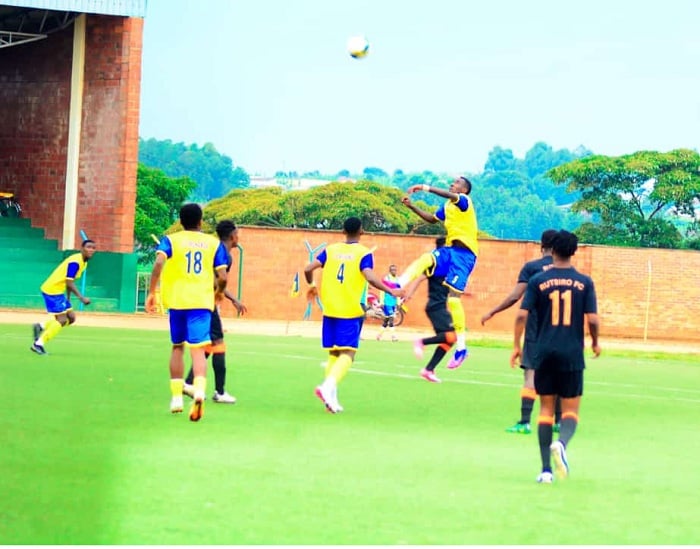 AS Muhanga mu rugo yasezerewe na Rutsiro FC 