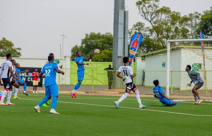Police Fc yarase igitego cyari cyabazwe