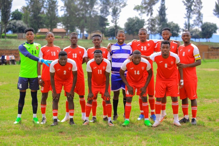 Espoir FC yamanutse mu cyiciro cya kabiri