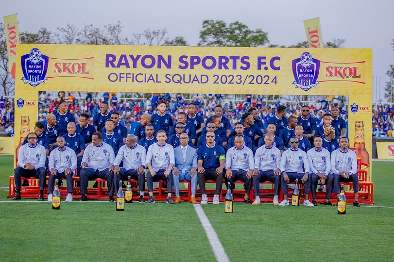 RNIT Iterambere Fund isanzwe ari umuterankunga wa Rayon Sports