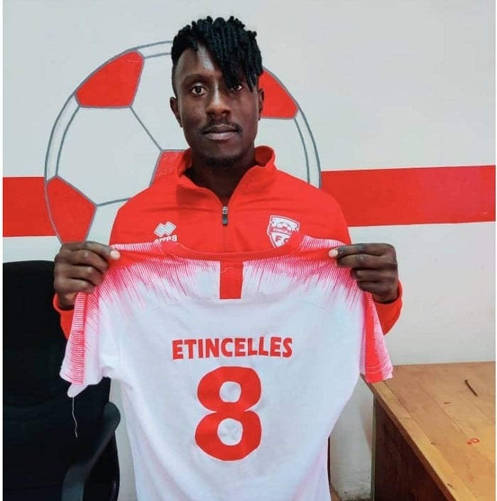 Uzayisenga Maurice wavuye muri Musanze FC