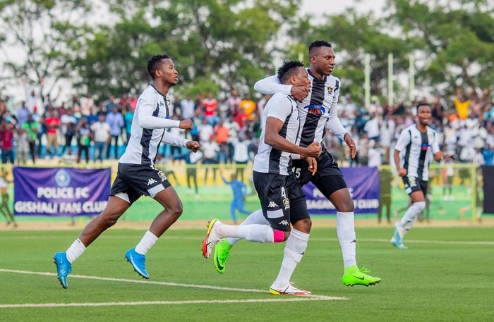 Nsabimana Aimable yishyuye igitego yari yitsinze