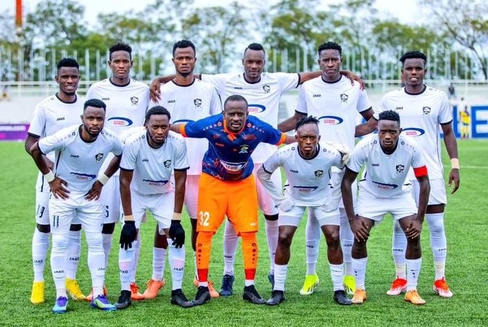 APR FC iyoboye urutonde rwa shampiyona