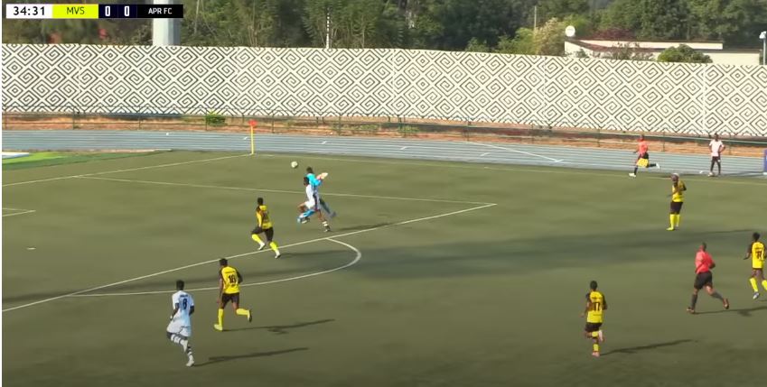 Ntabwo ari penaliti yavuzweho rumwe kuko n'abakinnyi ba Mukura VS batayemeye