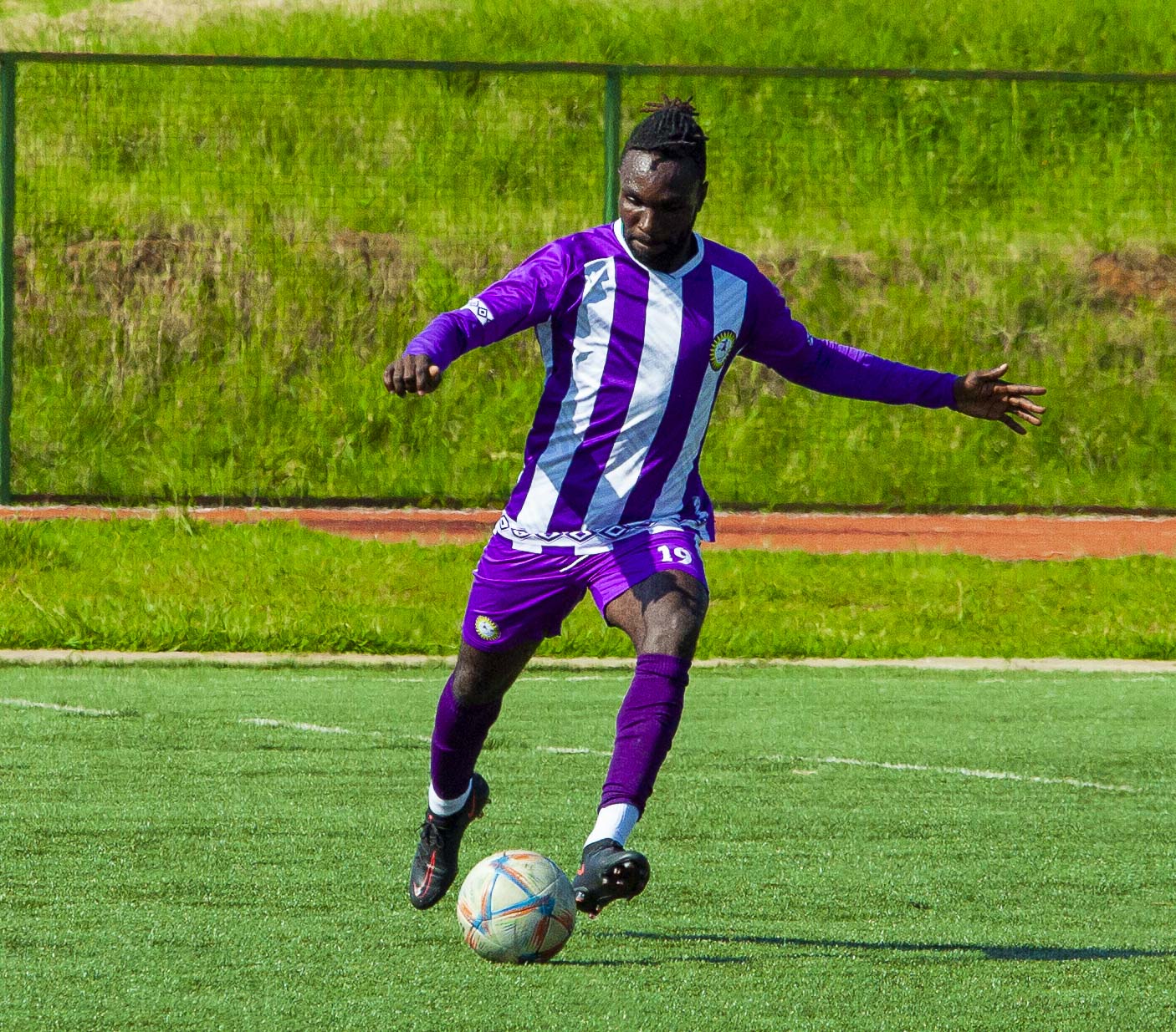 Sunrise FC yanyagiriwe mu rugo ibigego 4-2