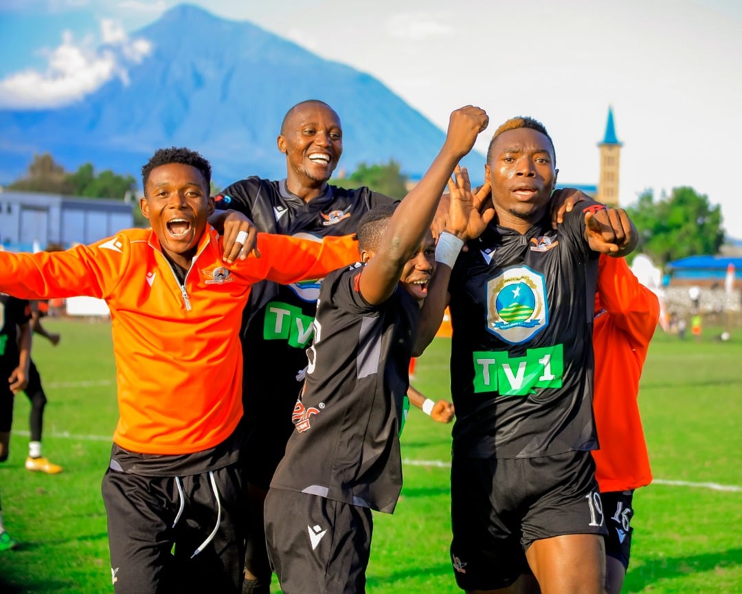 Gasogi United yakuye intsinzi i Musanze 