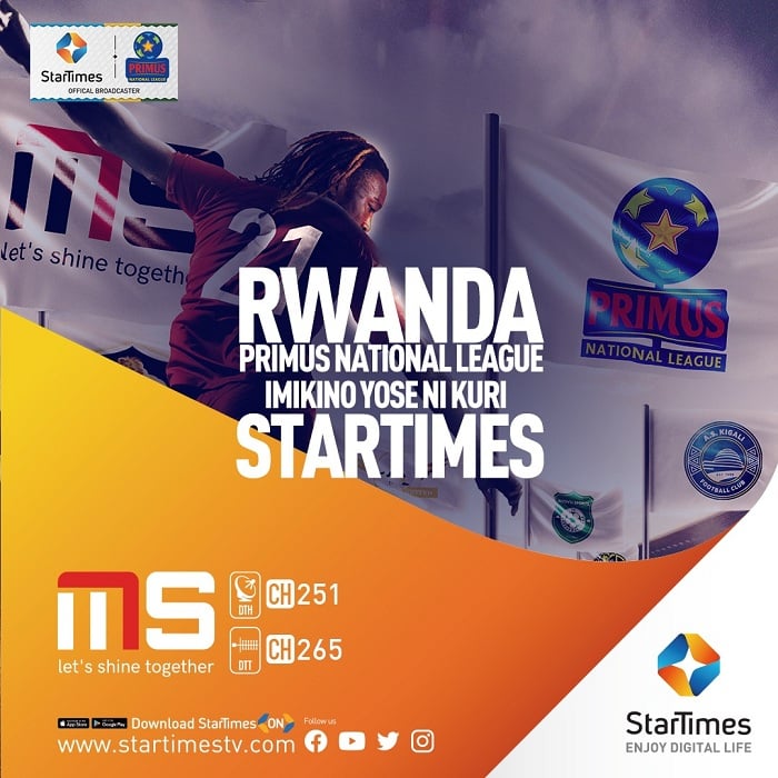StarTimes ikuzaniye AFCON 2023 na Rwanda Premier League Kigali Today