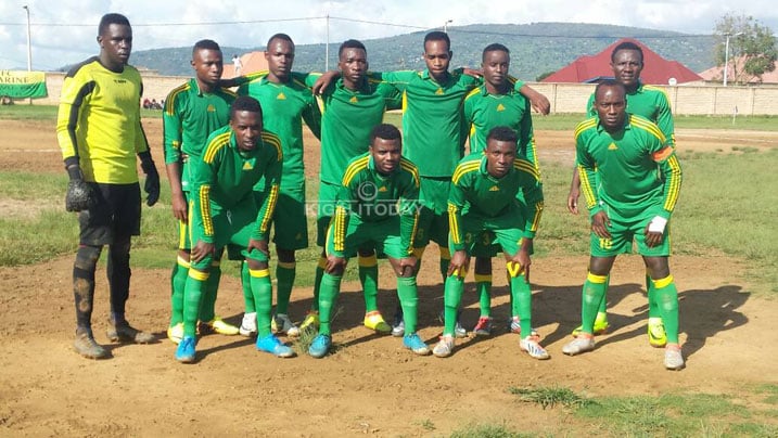 Marines Fc yatsinze yiyongerera icyizere cyo kutamanuka
