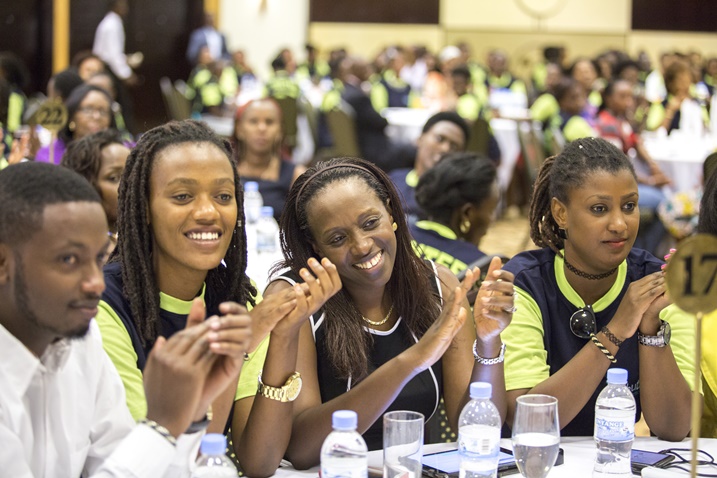 Mu biganiro byo Kwibuka, abagishwanama bishimiye ko u Rwanda rwongeye kubona umucyo.
