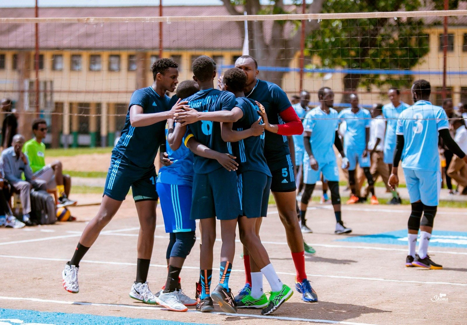 FOREFRONT y'abagabo