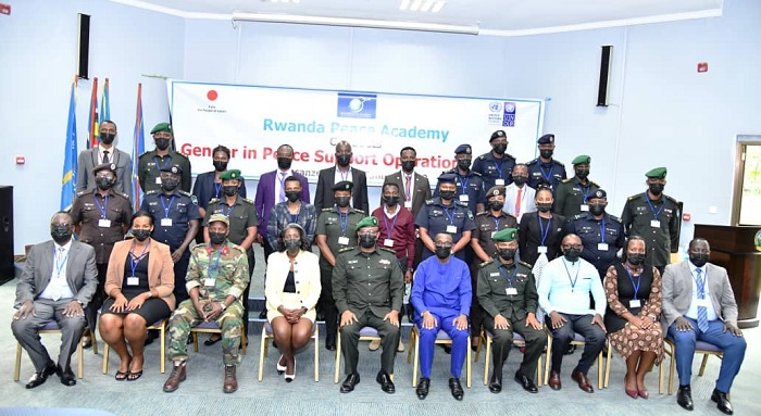 Uko ari abantu 29 baturutse muri Kenya, u Rwanda na Somalia 