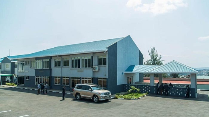 Rwanda Forensic Laboratory