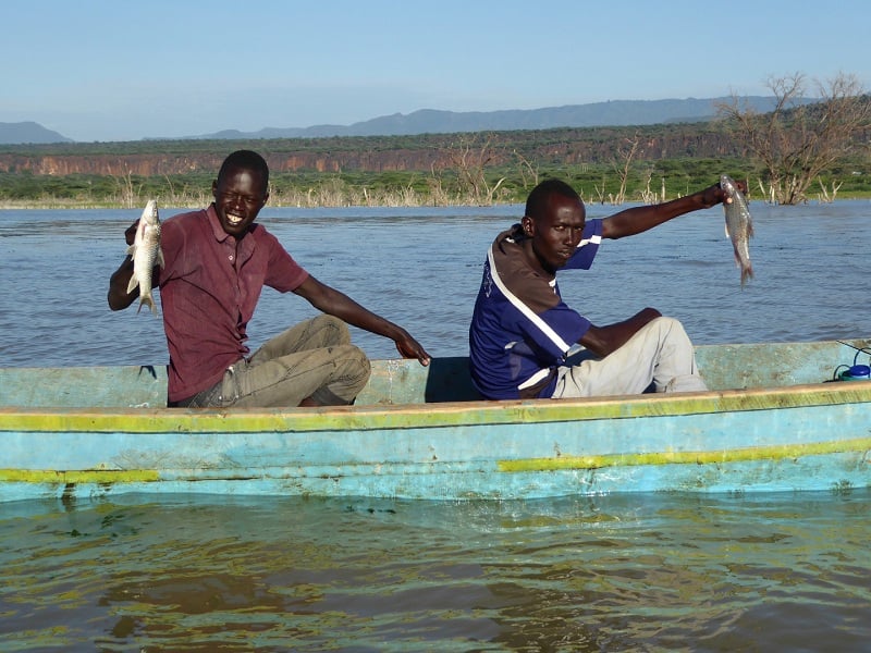 Ikiyaga cya Victoria gifitiye akamaro abantu benshi, ni ngombwa ko kibungabungwa (Foto LVB IWRMP)