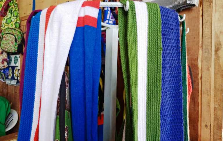 Baboha za foulards
