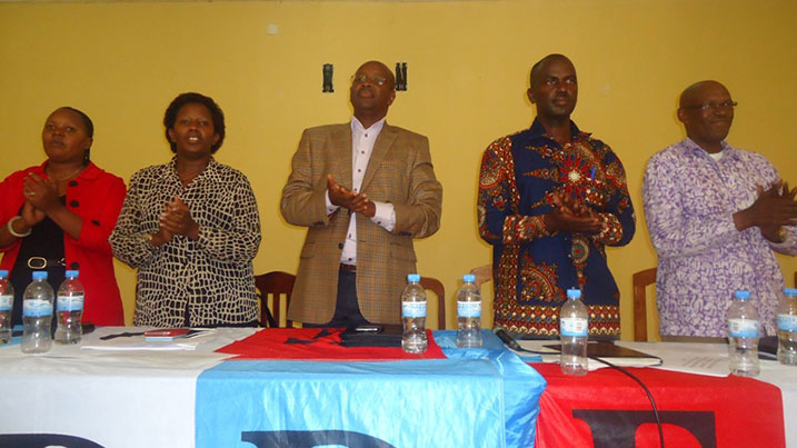 Komiseri Musoni yavuze ko buri rwego ruzajya rubazwa amakosa yarwo.