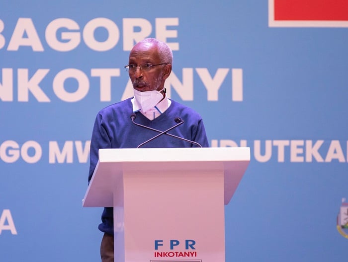 François Ngarambe