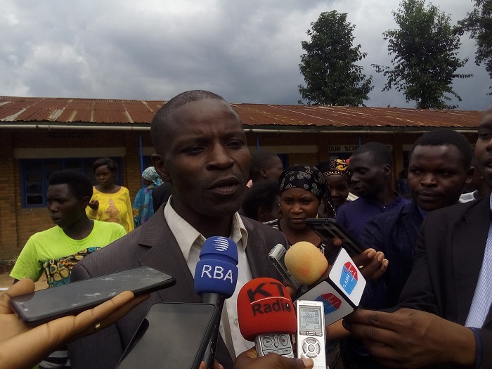 Karekezi wafashe icyemezo cyo gusubirana n'umugore we nyuma y'uko ashyikirijwe inzu ngo kumuta byamusigiye isomo rikomeye