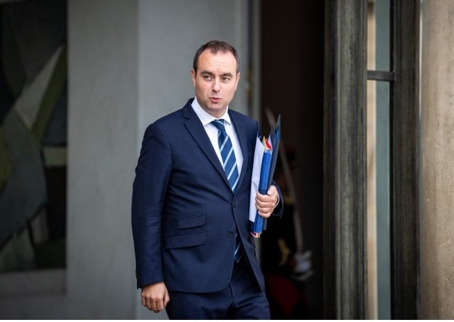 Sébastien Lecornu