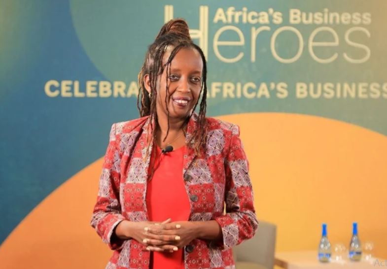 Francine Munyaneza