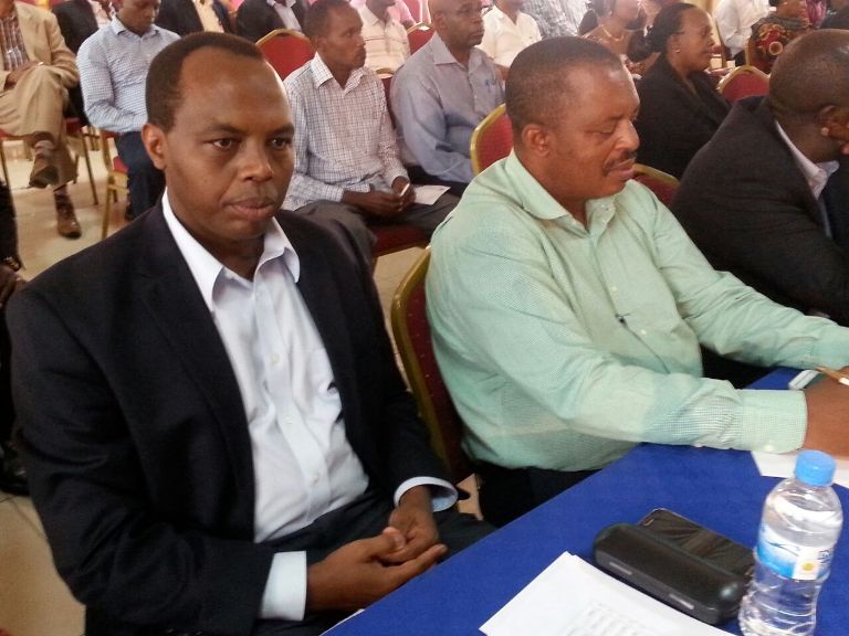 Francis Gatare umuyobozi wa RDB n