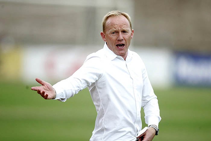 Francis Nuttall, umutoza mushya wa Police FC